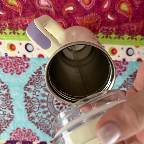 Stanley Speckled Cream 40 oz - Picture 4 of 4